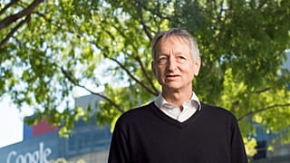 Geoffrey Hinton