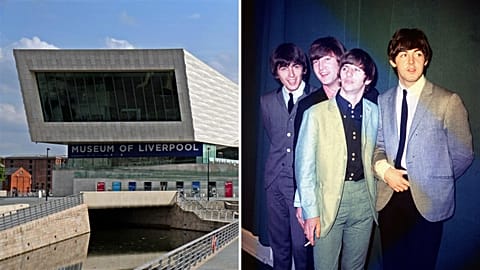 Museum of Liverpool to host huge "flash mob" in solidarity for Ukraine 