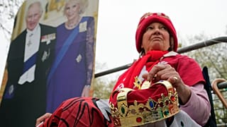 В ожидании коронации