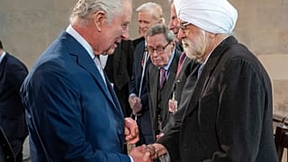 Charles III. wollte Neuerungen bei der Krönung