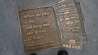 Día Mundal de la Libertad de Prensa