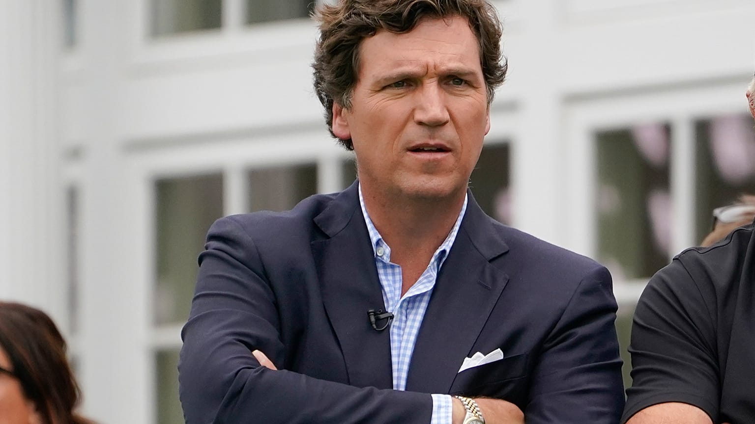 Tucker Carlson