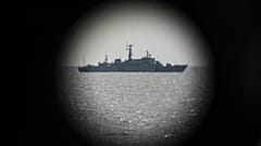 Снимок из видео Минобороны РФ, опубликованного 14 апреля 2023