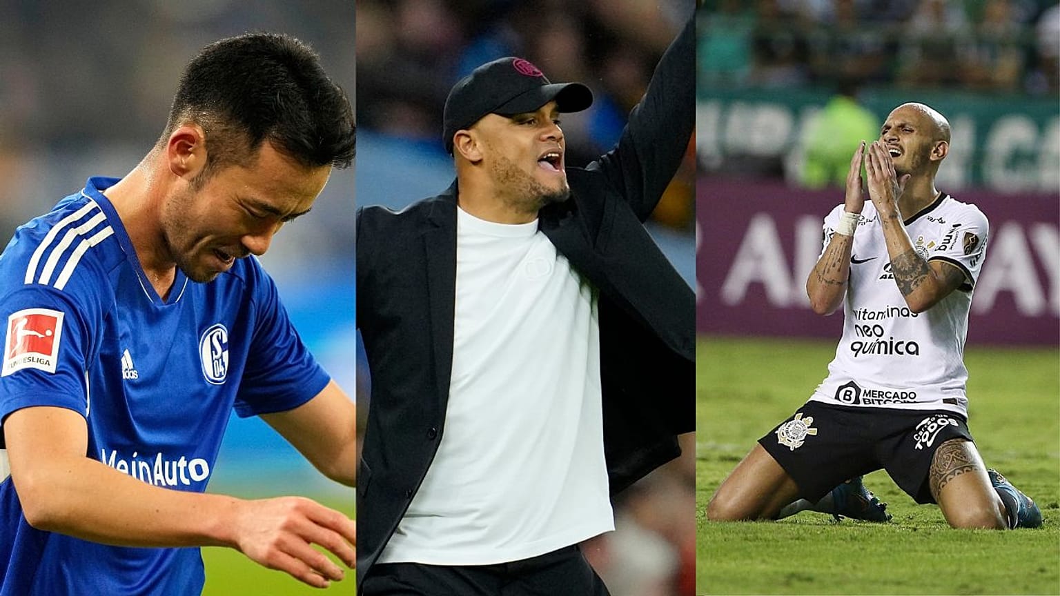 Can relegation ever be a good thing in football?