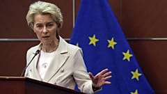 Председатель Еврокомиссии Урсула фон дер Ляйен