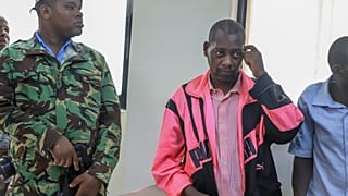 Kenya'daki tarikat lideri Paul Mackenzie