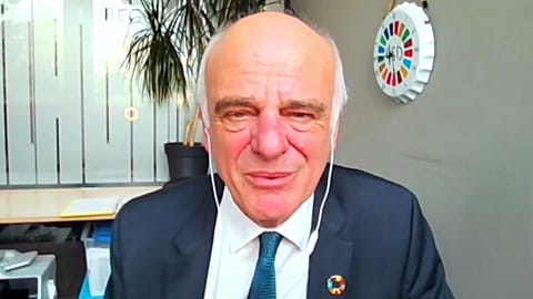 David Nabarro, WHO Special Envoy on COVID-19