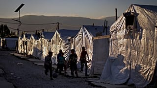 syrian refugees in lebanon
