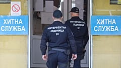 В результате стрельбы в белградской школе погибли не менее девяти человек