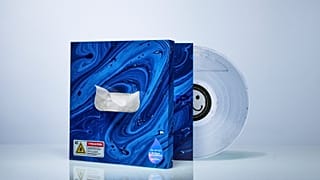 The band Fall Out Boy has wept into your vinyl 