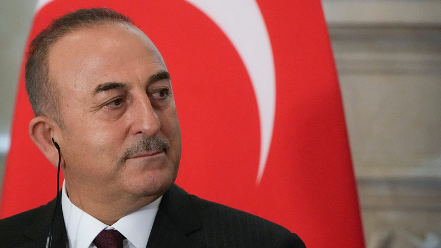 Dışişleri Bakanı Mevlüt Çavuşoğlu