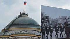 В Кремле подчеркнули, что отменять парад 9-го мая не будут
