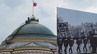 В Кремле подчеркнули, что отменять парад 9-го мая не будут