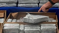 Κατάσχεση κοκαϊνης από την Κολομβία