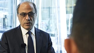 مدير قسم الشرق الأوسط وآسيا الوسطى بصندوق النقد الدولي جهاد أزعور