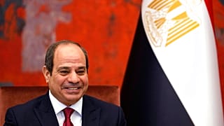 Mısır Cumhurbaşkanı Abdulfettah es-Sisi