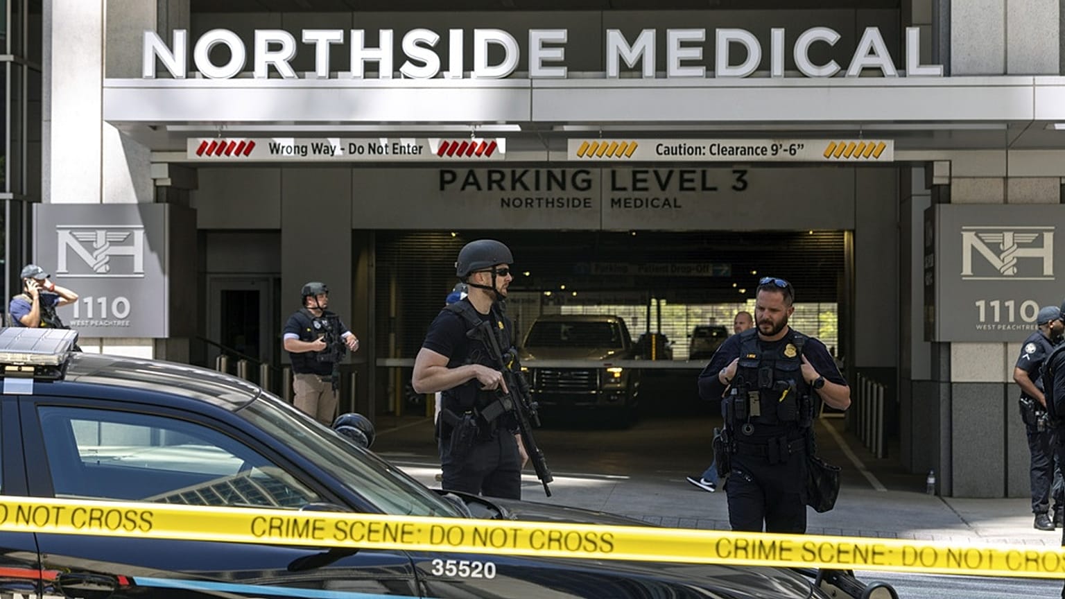 Northside Medical à Atlanta