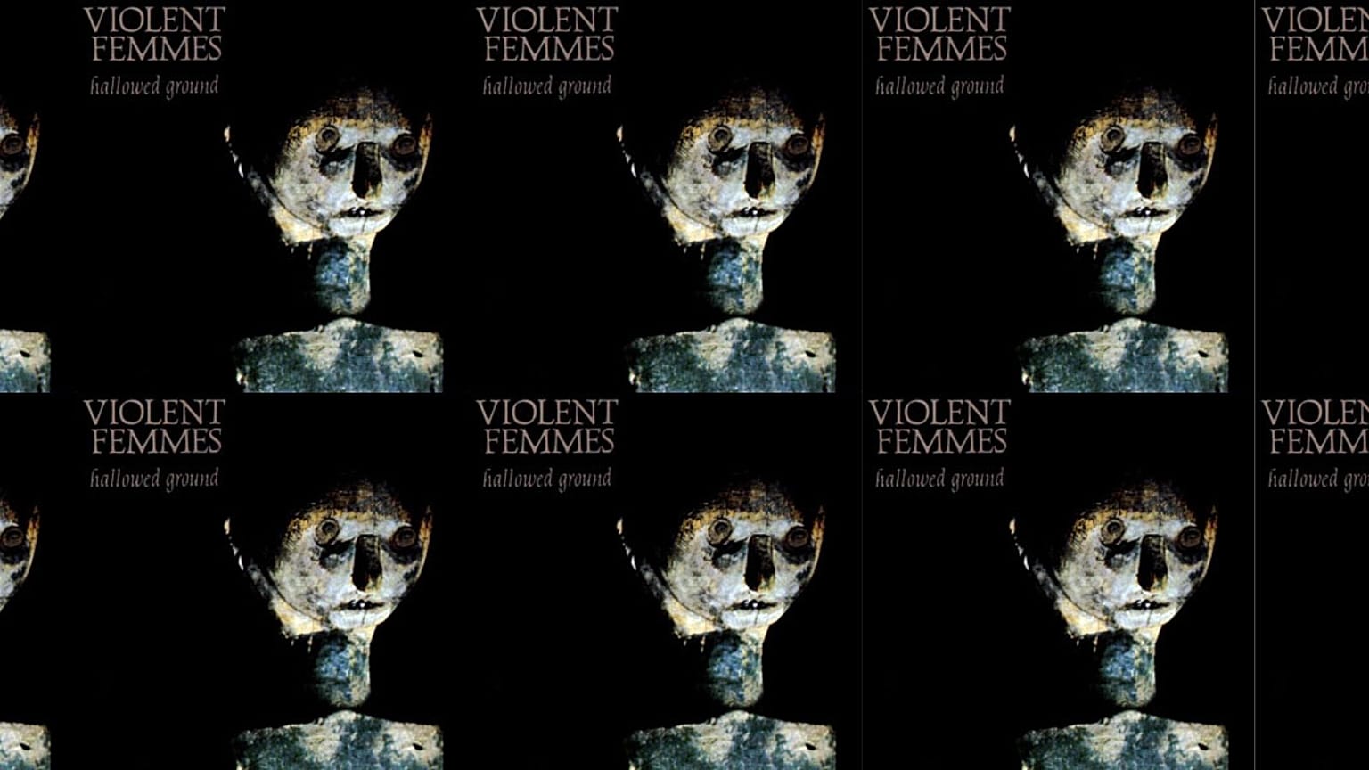 Violent Femmes - Hallowed Ground (1984)