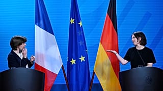 France and Germany have joined the nine-strong the "Group of Friends on Qualified Majority Voting." 