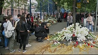 Gedenken an die Toten