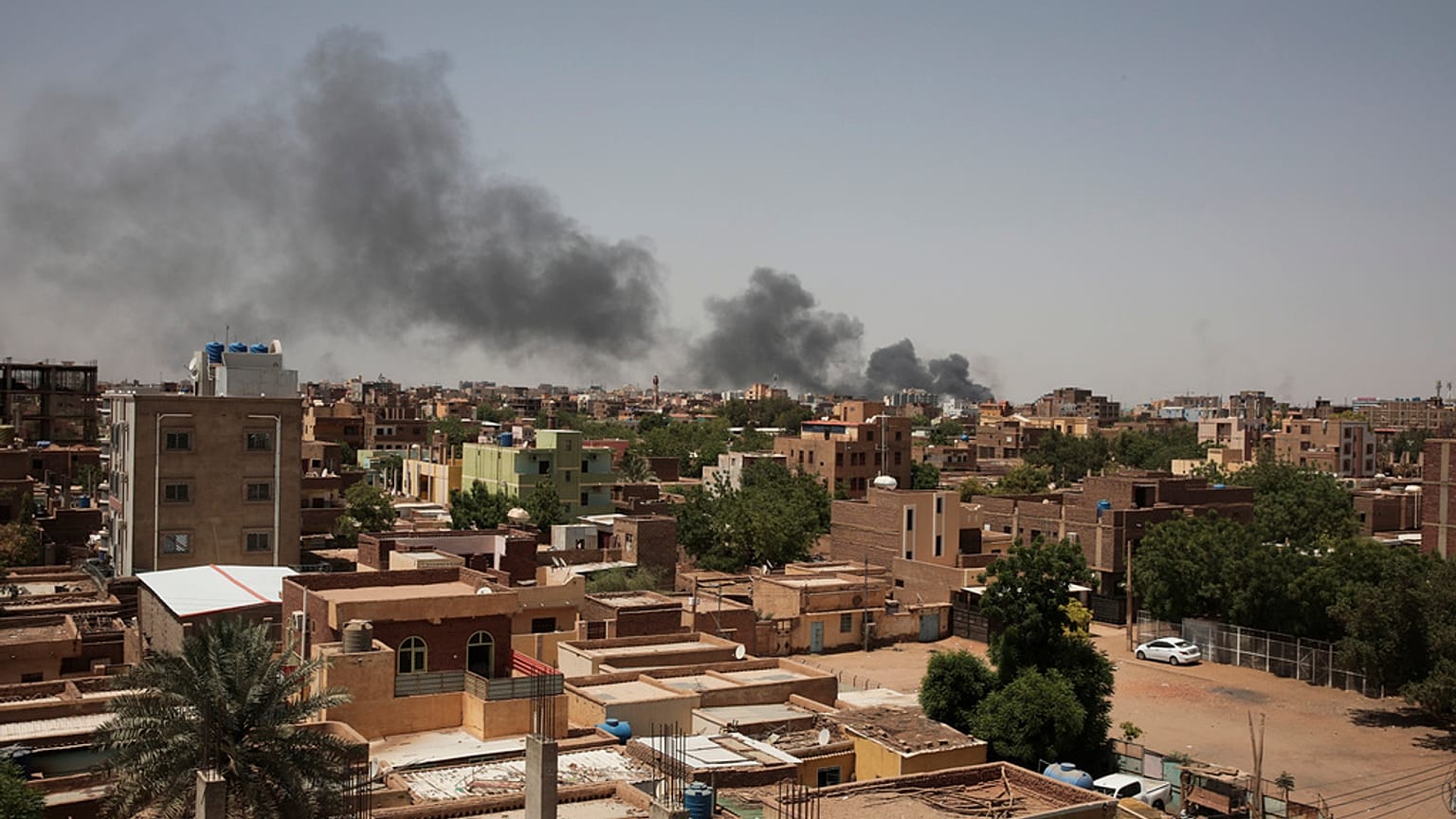 تستمر المواجهات في السودان رغم الهدنة