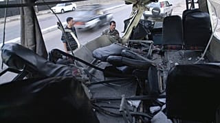 تودي حوادث المرور المميتة بحياة الآلاف كل عام في مصر - صورة أرشيفية