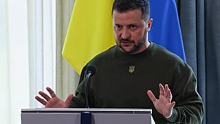 Volodymyr Zelenskyy