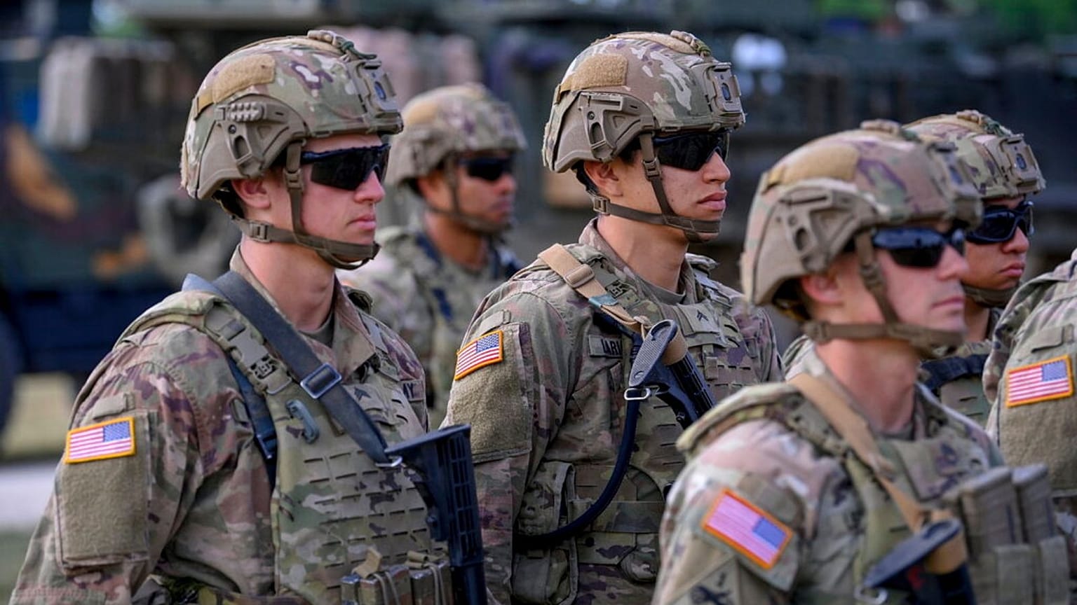 U.S. Military