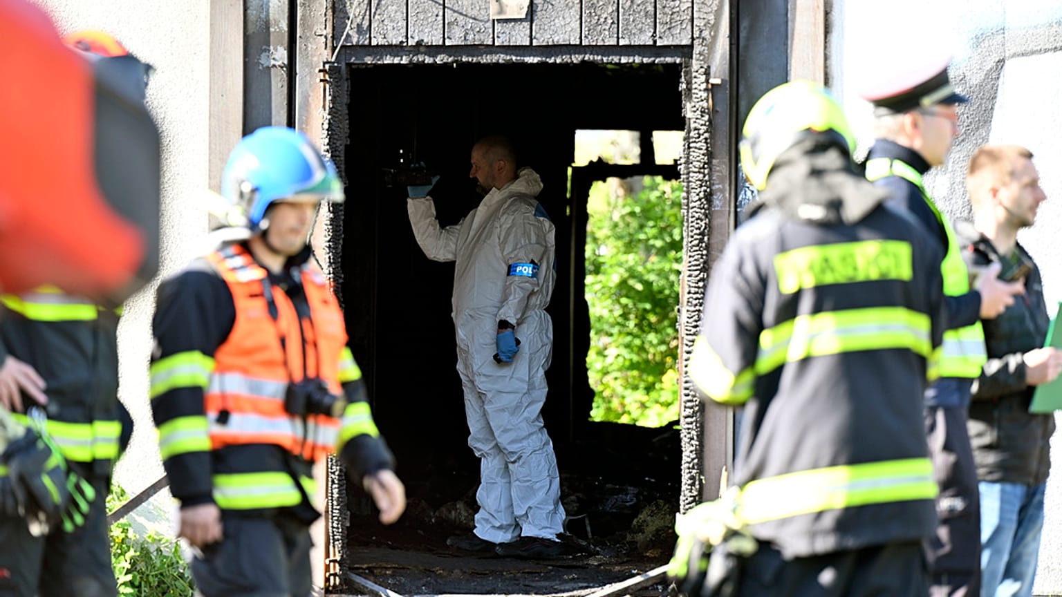 Ermittlungen nach dem Brand