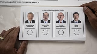Türkiye'nin Cumhurbaşkanlığı ve Milletvekili seçimlerini gözlemleyen AGİT'in Demokratik Kurumlar ve İnsan Hakları Bürosu ara raporunu yayımladı.