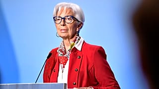 Avrupa Merkez Bankası Başkanı Christine Lagarde