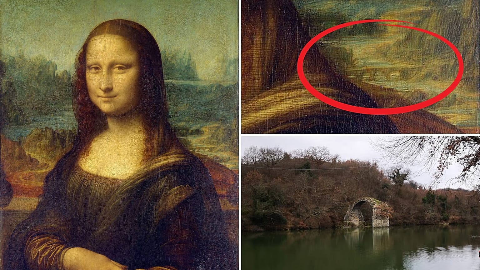 Mona Lisa by Leonardo da Vinci