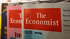 The Economist dergisi kapağı