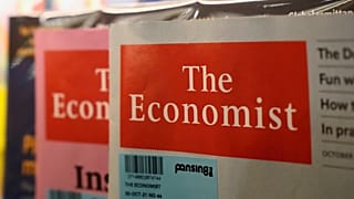 The Economist dergisi kapağı