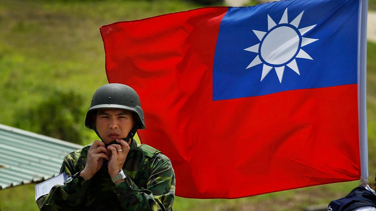 Le représentant de Taipei auprès de l'UE, Remus Li-Kuo Chen, exhorte les pays occidentaux à envoyer un "puissant message de dissuasion" à la Chine