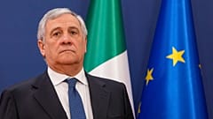 آنتونیو تاجانی، وزیر خارجه ایتالیا