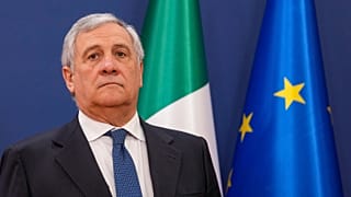 آنتونیو تاجانی، وزیر خارجه ایتالیا