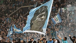 نابولي بطلًا للدوري الإيطالي - ملعب فريولي في أوديني