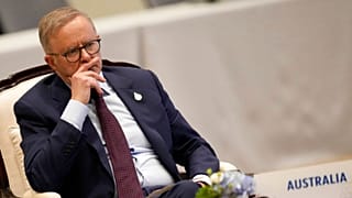 Australian Prime Minister Anthony Albanese