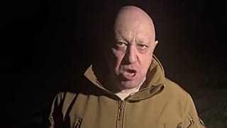 Az őrjöngő üzenet egy pillanata