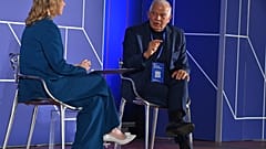 "Wenn wir die Ukraine nicht unterstützen, wird die Ukraine innerhalb weniger Tage fallen", sagte Josep Borrell.  