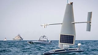 Robots at Sea