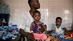La crise alimentaire a menacé l'année dernière 258 millions de personnes 