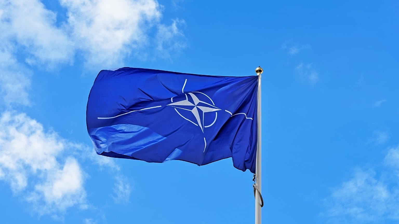 NATO flag