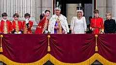 Charles III. ist jetzt auch ganz offiziell König