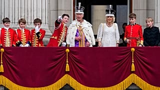 Charles III. ist jetzt auch ganz offiziell König