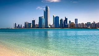 Гражданам Украины, Казахстана и России не требуется виза для отдыха в ОАЭ.