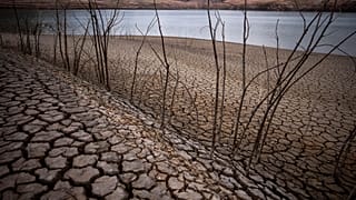 Dürre in Südspanien