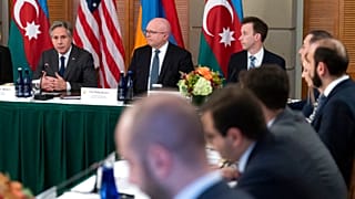 US Azerbaijan Armenia Blinken