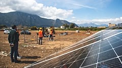 Sicilian politicians are threatening to withhold solar power until residents get cheaper bills.